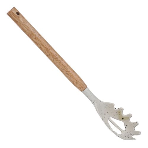 Ложка большая разливная КУЛИНАР М18, 250мл, ручка 35 см,