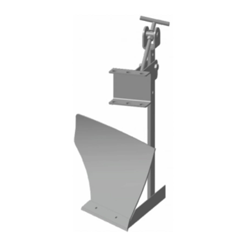 Плуг к м/б КАСКАД со сцепкой (Пермь)