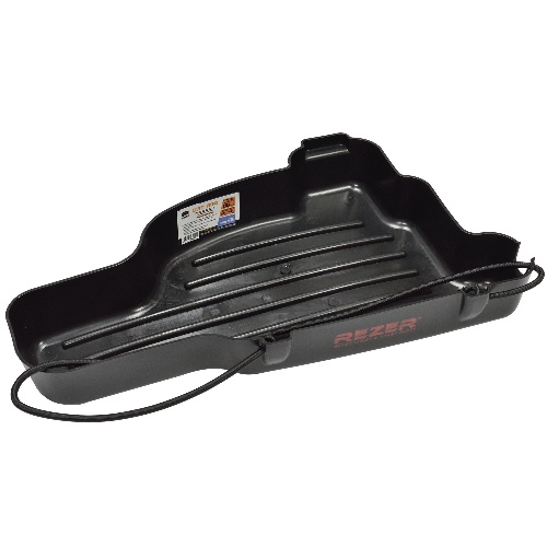 Поддон пластиковый с фиксатором для хранения бензопилы REZER CST-230