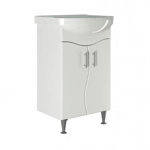 Тумба+Раковина АНГАРА-52 под раковину Альфана-52