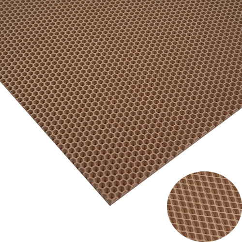 Коврик придверный 72*107см ЭВА универсальный, разноцветный