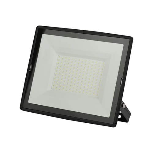 Прожектор светодиодный 150Вт  6500К черный IP65
