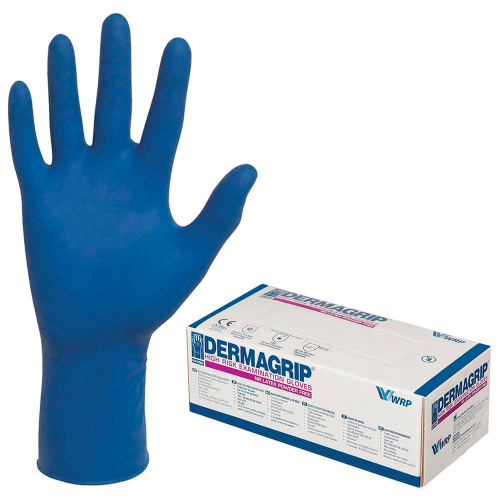 Перчатки латексные S Vetta