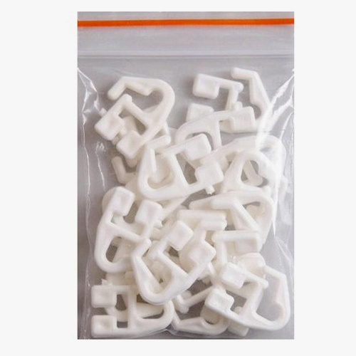 Крючки для штор набор 25шт