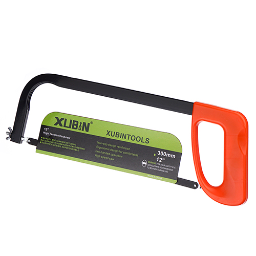 Ножовка по пластику 250мм Волат