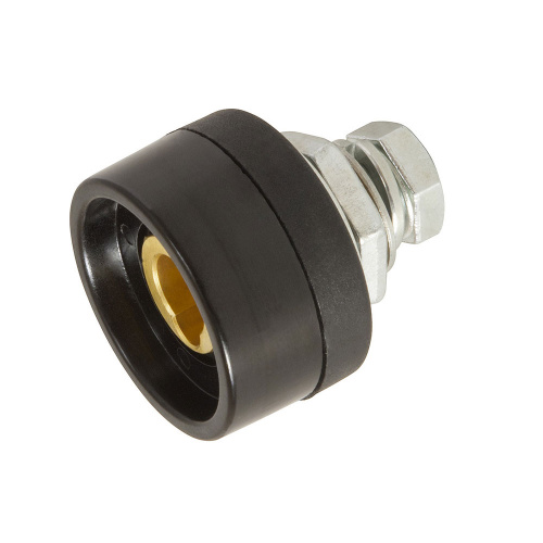 Разъем для сварочного кабеля D*50 2шт