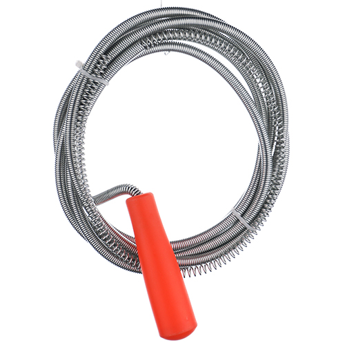 Трос для удаления волос из сливных труб дл.66см