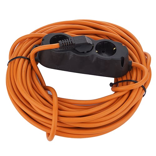 Удлинитель ПВС 3*1,5 5гн. 3м.с/з SmartBuy