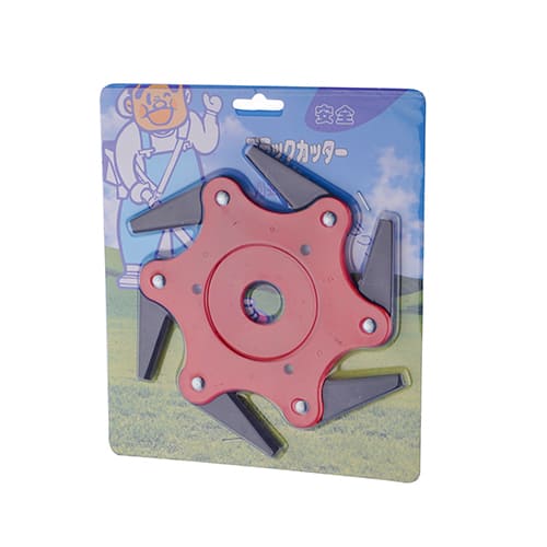 Нож для бензотриммера CT-438