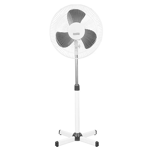 Вентилятор напольный МАХ-1615-3 белый