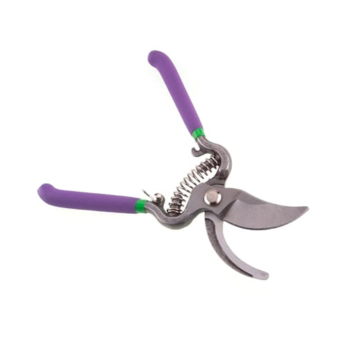 Секатор садовой плоскотной MAWIPRO сталь SK5 MW-4604