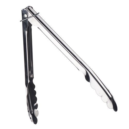 Щипцы металические 22 см