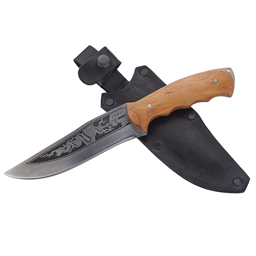 Нож разделочный