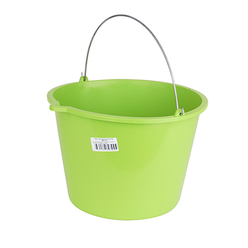 Ведро строительное цветное 20л