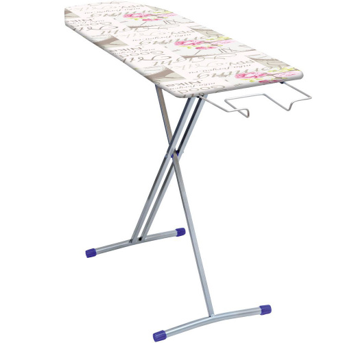 Доска гладильная Ника-1 (фанера 1225*345 регулир высота до 0,8м)