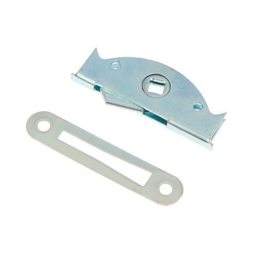 Завертка врезная ЗР3 цинк Кунгур