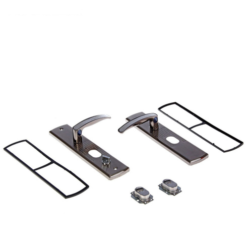 Ручка дверная АЛЛЮР РН-А222-1-L подсветка для китайских.металл.дверей левая