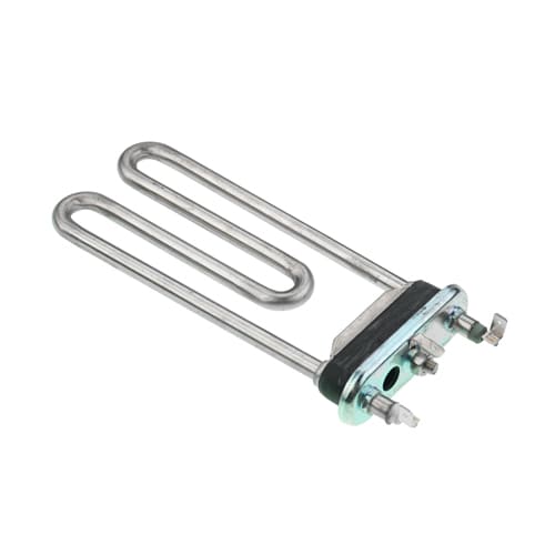 Тэн для стир/маш 1700w ИТА (прям.L=175,R11,M115)