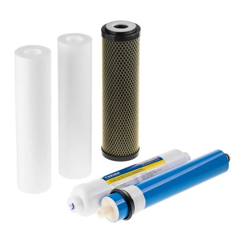 Комплект сменных картриджей Гейзер Аллегро для осмоса полный комплект