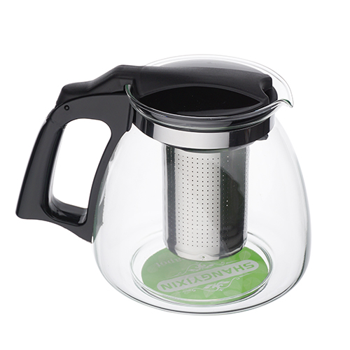 Чайник 2,0л, нержавеющая сталь, со свистком, капсульное дно GH-0616