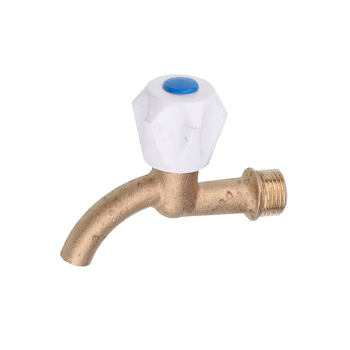 Кран водоразборный вентильный 1/2 (металл) нр