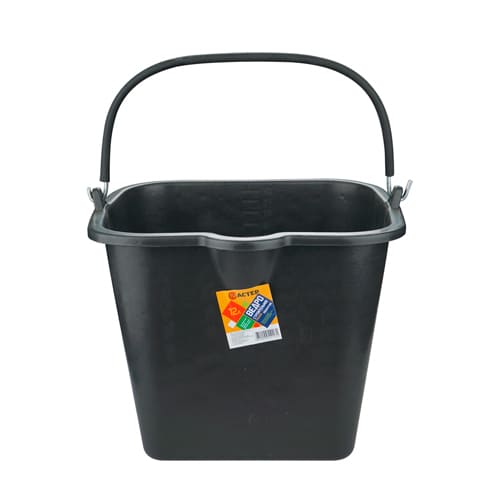 Ведро строительное квадратное 16 л (Ставрополь) Flexible Особопроч.