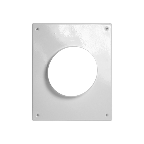 Площадка торцевая D100 с РЕШЕТКОЙ!.ФЛЕКС ПТР