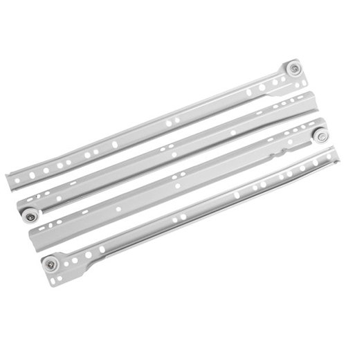 Направляющая шариковая с доводчиком 2045 L450