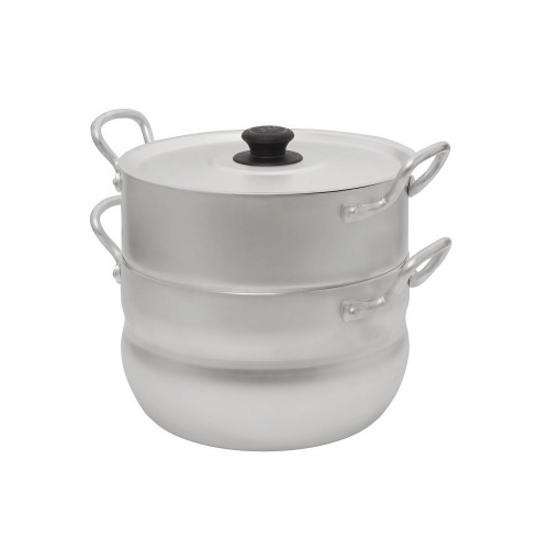 Мантоварка 6л (4 диска) Белая Калитва