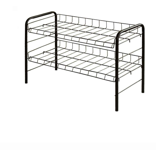 Полка для обуви 2 полки (660х280х440) НИКА