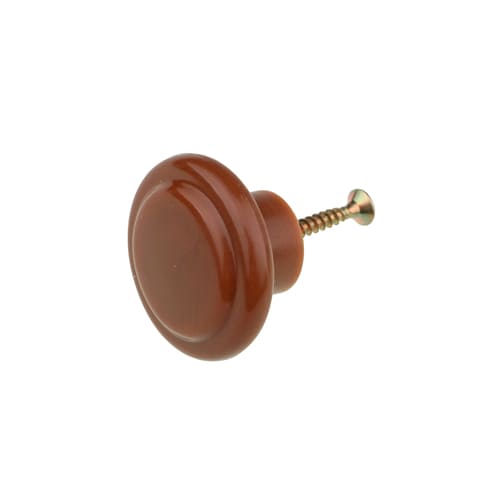 Ручка мебельная  РМП-00-3 темное дерево