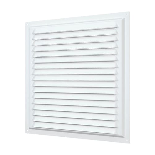 Решетка вентиляционная 300х300мм металл 3030МЭ