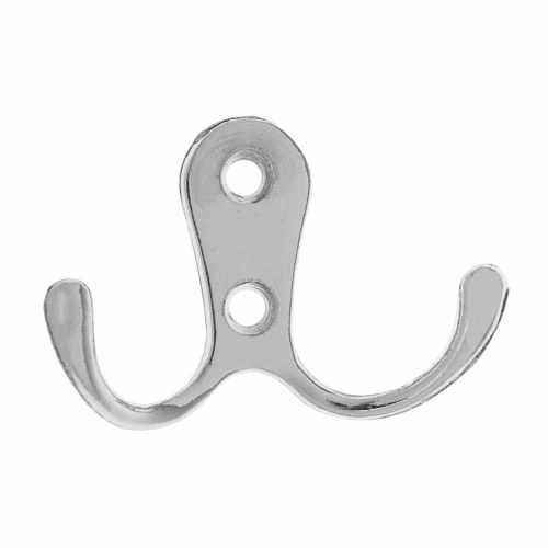 Крючок 04.12.01 ДВОЙНОЙ большой,золото