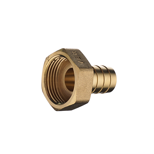 Штуцер 1/2"х8мм ВР SF латунь