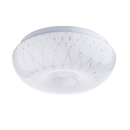 Светильник светодиодный 15W Smartbuy 6500к IP65