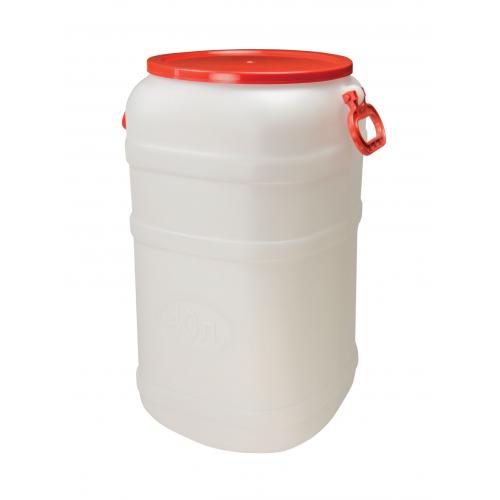 Канистра-бочка 40л (горл.250мм)