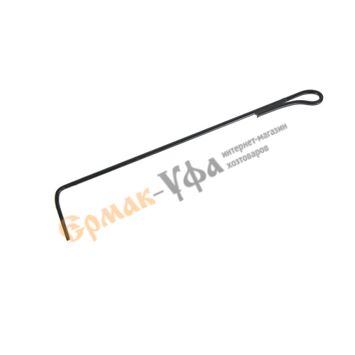 Кочерга 700мм ф8 эмаль