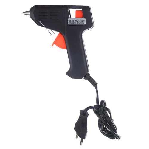 Пистолет клеевой 20Вт HEADMAN GG-20