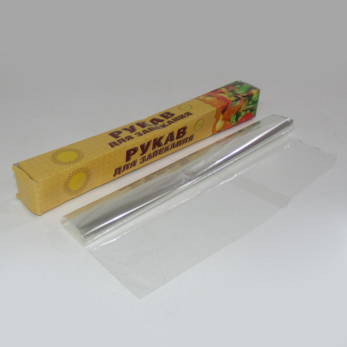 Рукав для запекания 3м в футляре Pekarrini