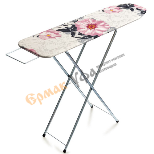 Доска гладильная Мини 110*30 высота 70-89см