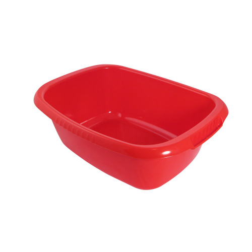 Таз пластм. овальный 24л Водолей