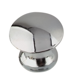 Ручка кнопка 14.32.06(черная)