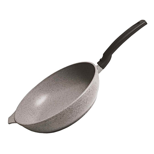 Сковорода 28см стек.кр.а/п Эксперт