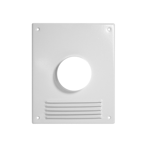 Площадка торцевая D150 с РЕШЕТКОЙ!.ФЛЕКС ПТР