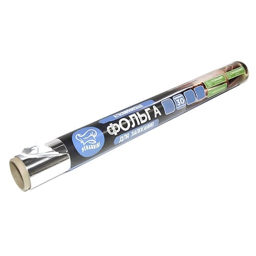 Фольга 8м. "Peccarini" толщина 9мкм