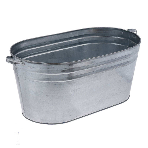 Ванна 80л оцинкованая