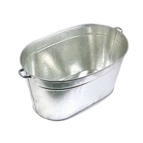 Ванна оцинкованная 100л