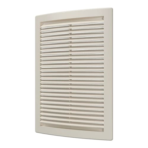 Решетка вентиляционная 180*250мм 1825РЦ IVORY (слон.кость)