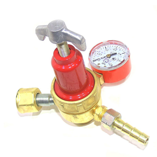 Редуктор пропановый БПО-5-3