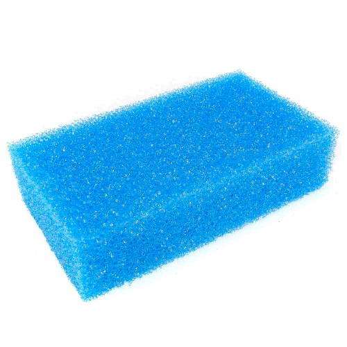 Мочалка д/душа Варежка (нейлон) Банные штучки